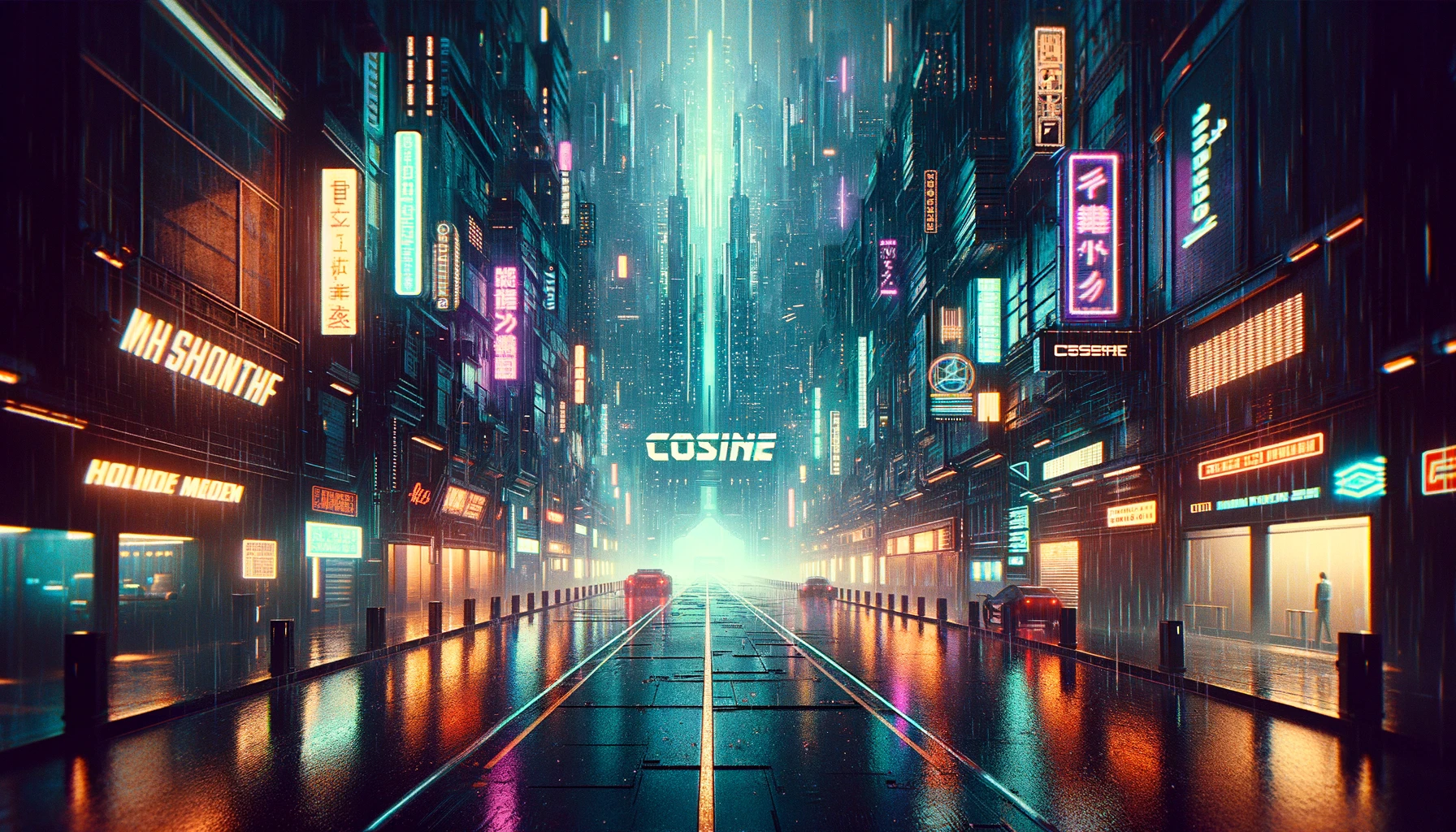 CoSine cover